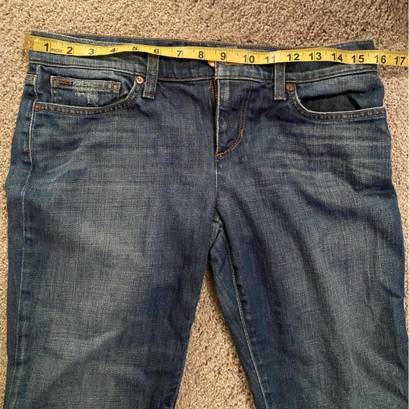 Joe’s Jeans ‘The Socialite’ Moby Blue Bootcut Size 28 - Picture 7 of 9